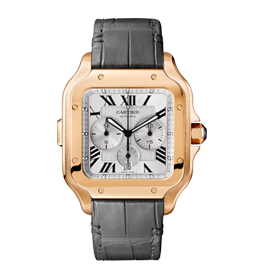 Cartier | Roadster Stainless Steel, Las Vegas Dial, Ref. 2510